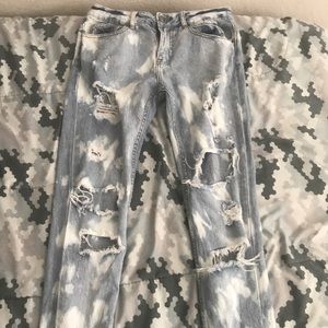 BLACK ( Skinny Fit) Jeans